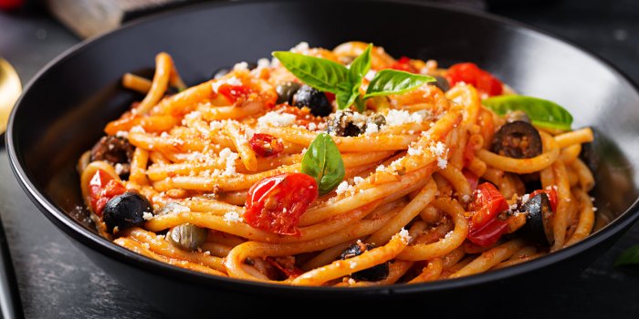 PÃ¢tes : 5 recettes venues d'Italie pour vivre la dolce vita