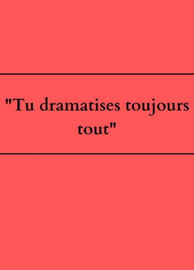 13 phrases que disent souvent les pervers narcissiques