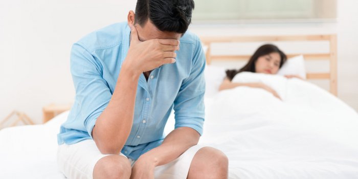 Les 11 effets du manque de sommeil