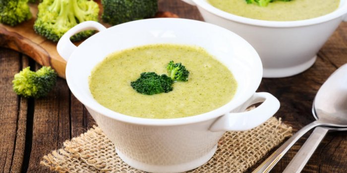 5 recettes pour une cure de soupes détox