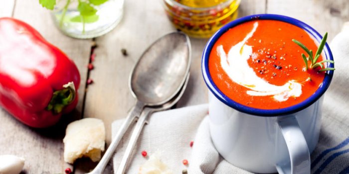 5 recettes pour une cure de soupes détox