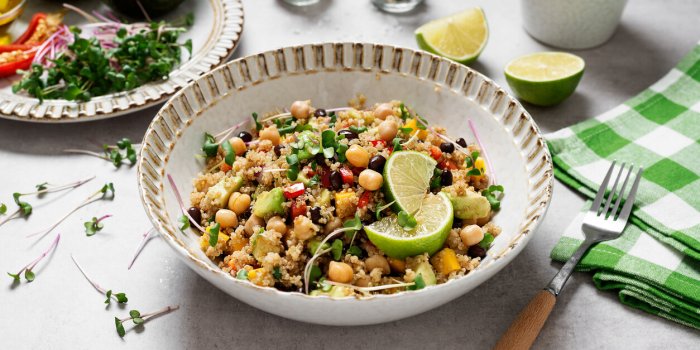 Repas végétarien : 7 idées de repas à moins de 10 euros