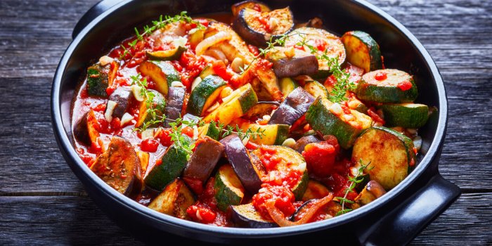 Repas végétarien : 7 idées de repas à moins de 10 euros