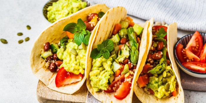 Repas végétarien : 7 idées de repas à moins de 10 euros