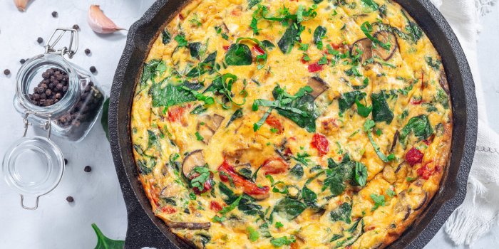 Repas végétarien : 7 idées de repas à moins de 10 euros