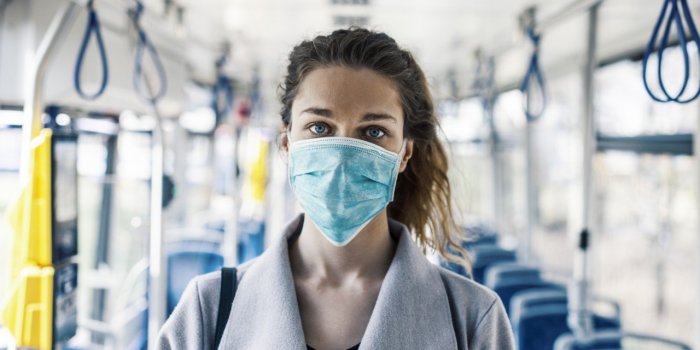 DÃ©confinement : 4 gestes pour vous protÃ©ger dans les transports en commun
