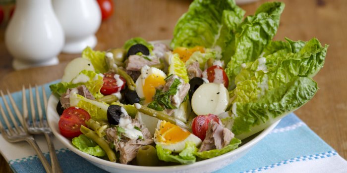 Une semaine de menus anti-inflammatoires