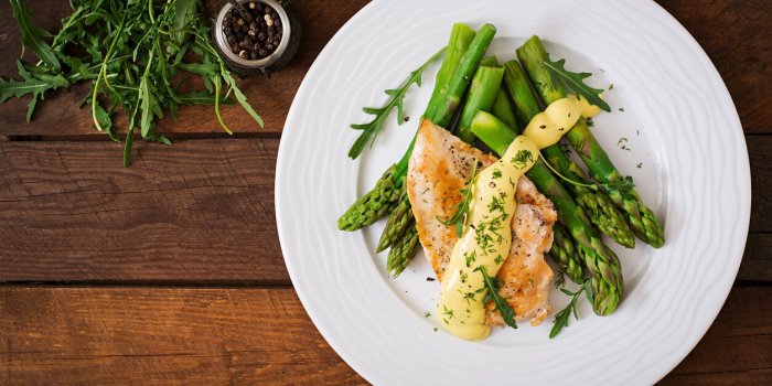 Une semaine de menus anti-inflammatoires