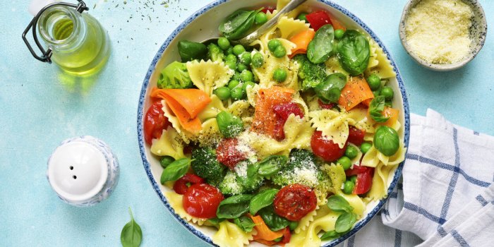 Une semaine de menus anti-inflammatoires