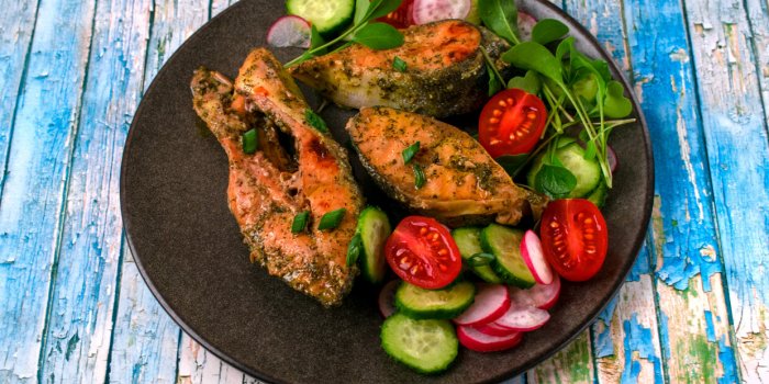 Une semaine de menus anti-inflammatoires