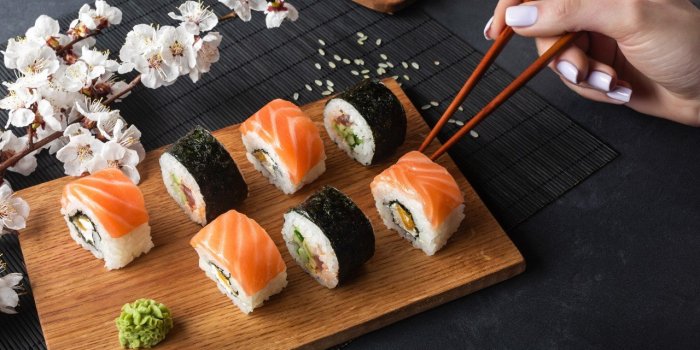 Mercure : les pires et les meilleurs sushi pour la santé