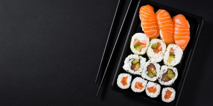 Mercure : les pires et les meilleurs sushi pour la santé