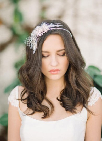 20 coiffures de mariage