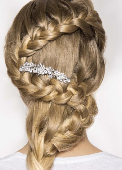 20 coiffures de mariage