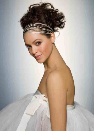 20 coiffures de mariage