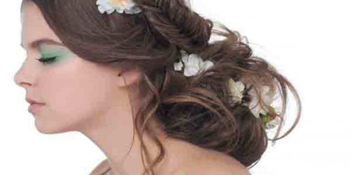 20 coiffures de mariage