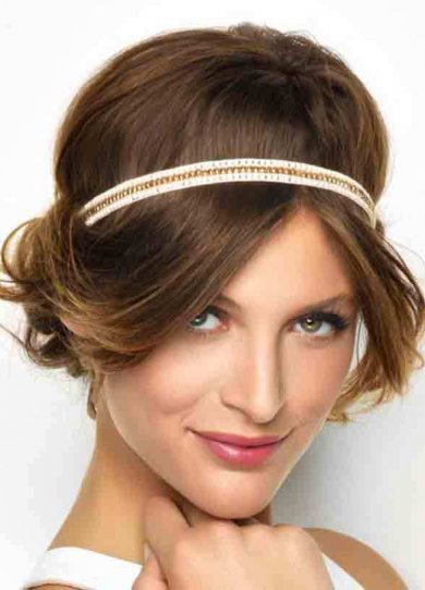 20 coiffures de mariage