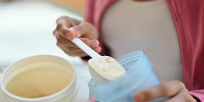 ProtÃ©ines en poudre (whey protÃ©ine) : que faut-il en attendre ?