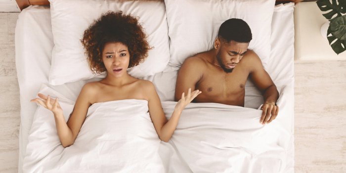 Sexe : le top 10 des peurs intimes les plus fréquentes