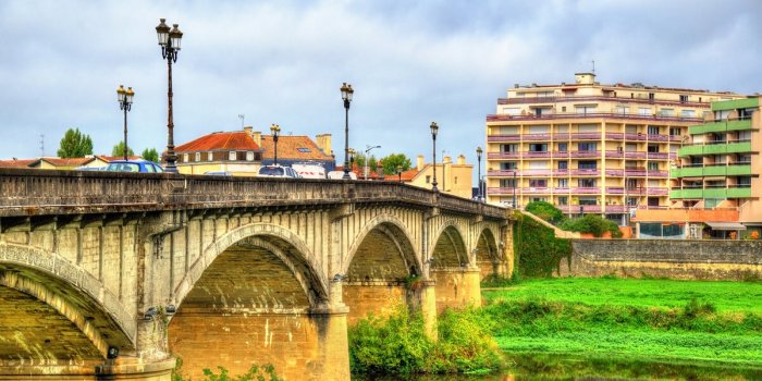 Le top 10 des villes où lâon est le mieux soigné en France