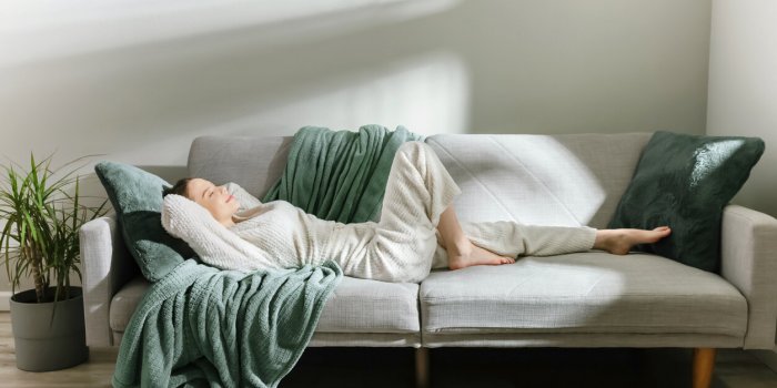 Nervosité : cette séance de médecin à faire à la maison calme en 5 minutes !
