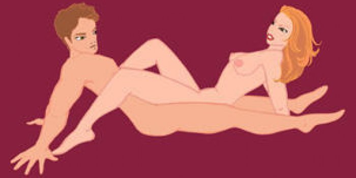 Kamasutra : 20 positions pour enfin rÃ©ussir Ã  casser la routine 