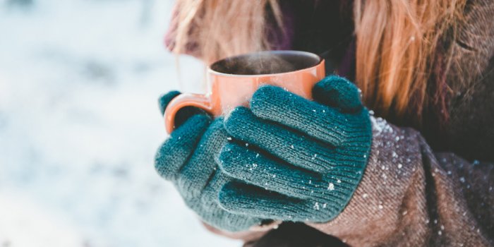7 conseils pour ne plus avoir les mains froides en hiver