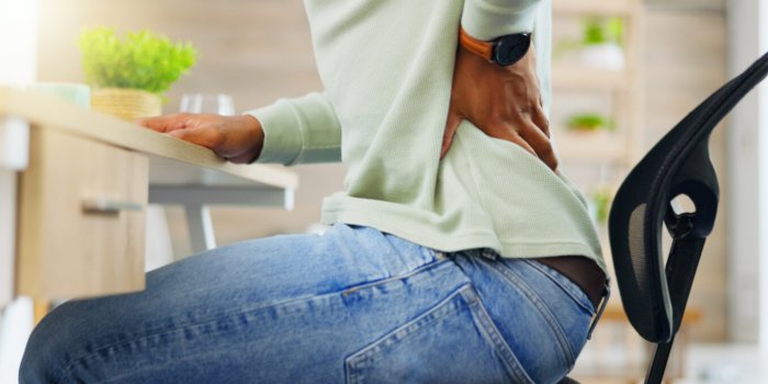7 solutions pour avoir une bonne posture assis
