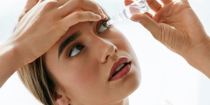 11 maladies qui donnent les yeux rouges