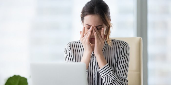 11 maladies qui donnent les yeux rouges