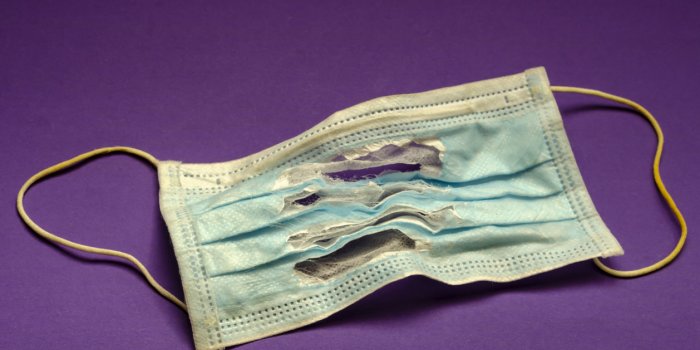 Masque : 5 signes que vous devez le changer