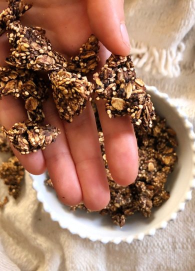 Graines de chia : 7 recettes pour profiter de leurs bienfaits