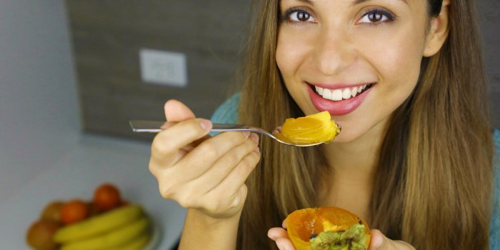 Les bonnes raisons de manger du kaki