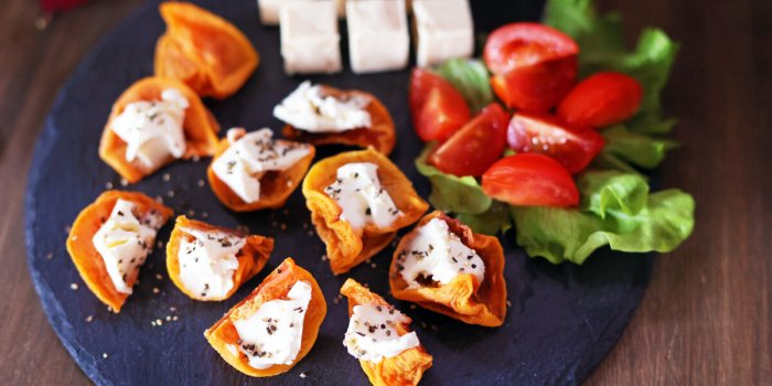 Les bonnes raisons de manger du kaki