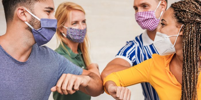 Les 10 commandements de lâOMS pour survivre à la pandémie