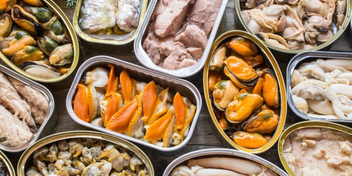 5 bonnes raisons de manger du poisson en conserve