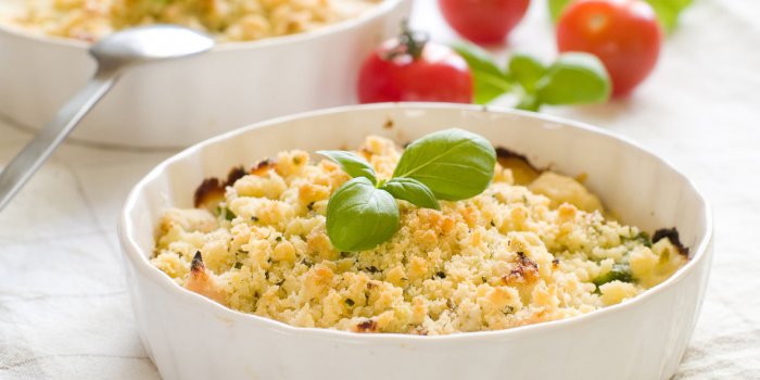 10 plats aux légumes qui font grossir