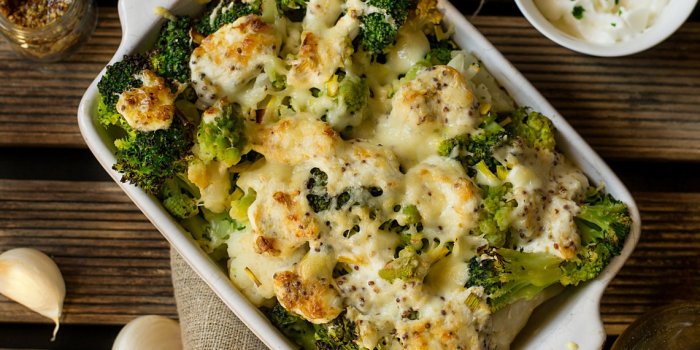 10 plats aux légumes qui font grossir