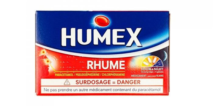 Huit mÃ©dicaments contre le rhume interdits en vente libre dÃ¨s mercredi
