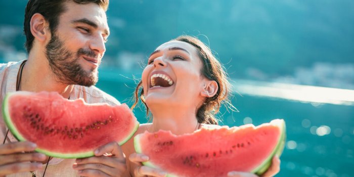Pourquoi vous pouvez manger de la pastèque sans vous poser de question !