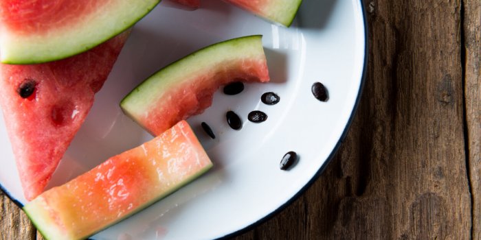Pourquoi vous pouvez manger de la pastèque sans vous poser de question !