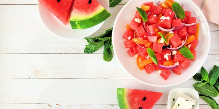 Pourquoi vous pouvez manger de la pastèque sans vous poser de question !