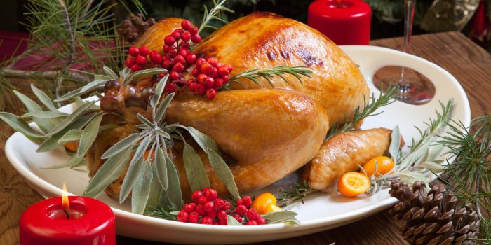 Le pire menu de NoÃ«l selon un nutritionniste
