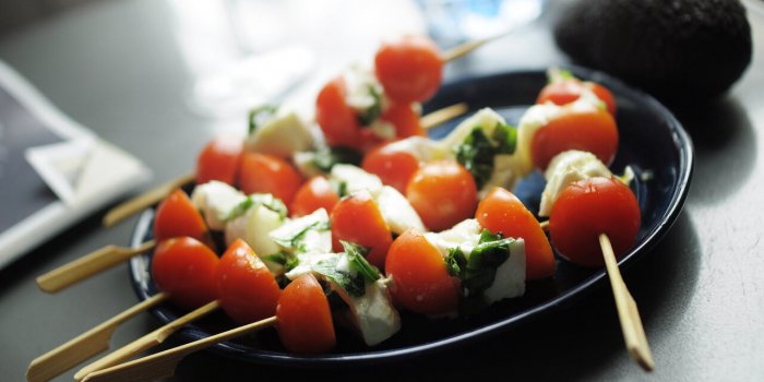 Apéritif : 5 alternatives saines et gourmandes