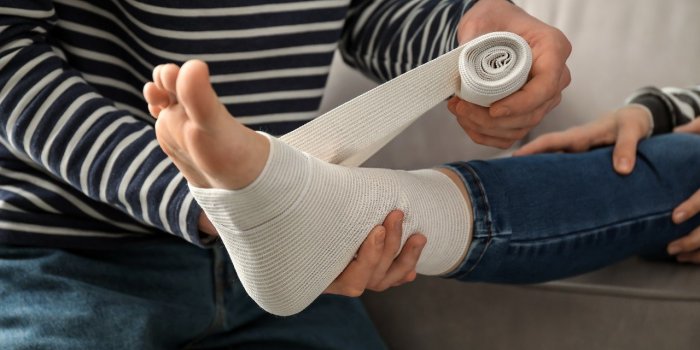 RandonnÃ©e : 7 astuces pour soigner les blessures les plus frÃ©quentes