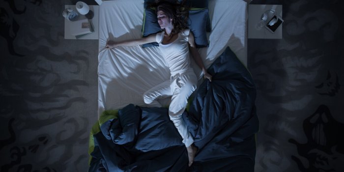 Mauvaise nuit : 7 signes qui doivent vous pousser Ã  consulter