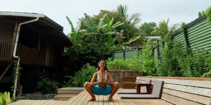 DÃ©prime, fatigue, stress : 5 postures de yoga âcoup de fouetâ