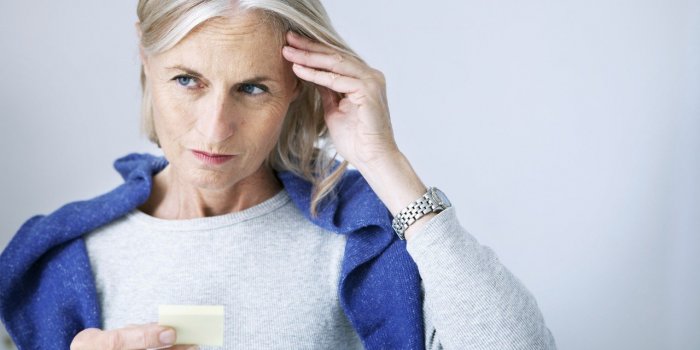 Alzheimer : quel est l'ordre d'apparition des symptÃ´mes ?