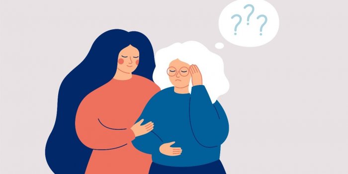 Alzheimer : quel est l'ordre d'apparition des symptÃ´mes ?