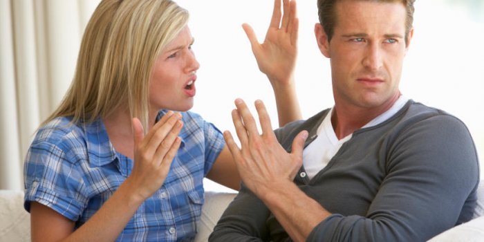 Couple : comment gagner une dispute en 5 Ã©tapes